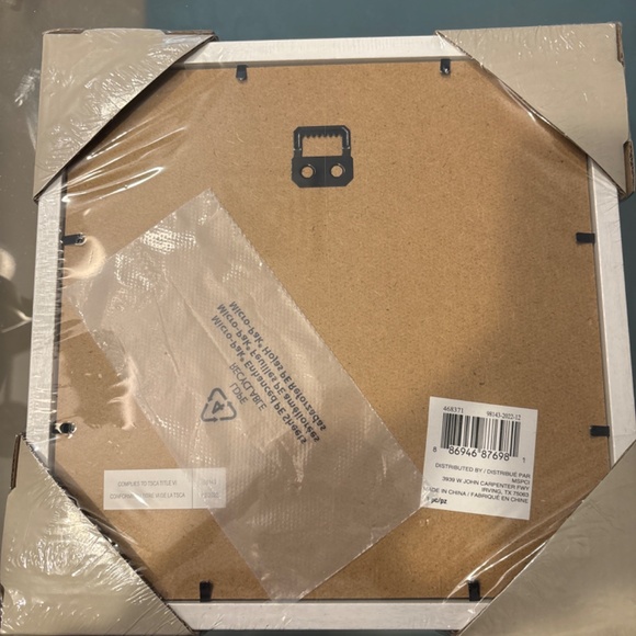 9x9 shadow box - Picture 2 of 3